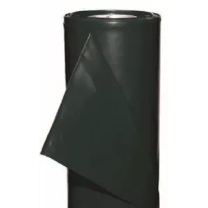 Folia ochronna czarna typ 200 5x20m bez atestu Tytan