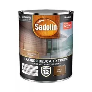 Lakierobejca do drewna Extreme orzech włoski 0,7l Sadolin
