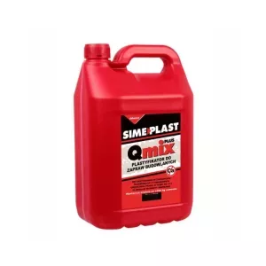 Simeplast Qmix Plus 1kg Plastyfikator do zapraw tynkarskich i murarskich zimowy (-2°C)
