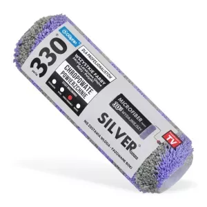 Wałek malarski Silver 25cm/20mm seria 330 microfiber twist Blue Dolphin