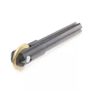 Nóż z kółkiem tnącym ti 18mm GoldRubi