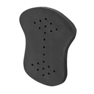 Zakończenie ceramiczne kalenicy denko gąsiora Turmalin antracyt Braas