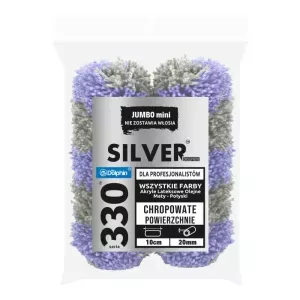 Wałek Jumbo mini silver seria 330
