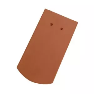 Dachówka ceramiczna Karpiówka wieżowa ceglasta angoba szlachetna