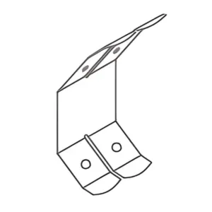 Sprężyna wieszaka nr12 OWA