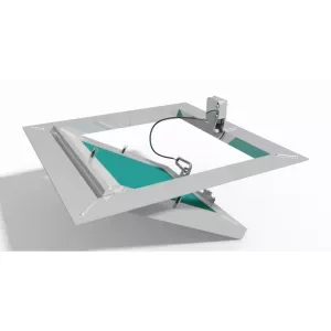Drzwiczki rewizyjne z płytą GKBI 400mm x 400mm x 12,5mm Rigips