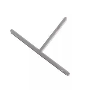 Krzyżyki dystansowe "T" 1,0mm (b-300szt)Rubi