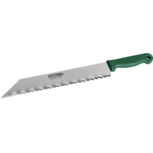 ZAMIENNIK - Nóż do wełny mineralnej i styropianu 340mm Stalco