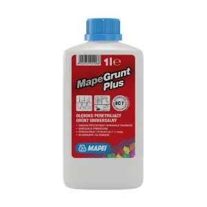 Grunt głęboko penetrujący Mapegrunt Plus 1kg Mapei