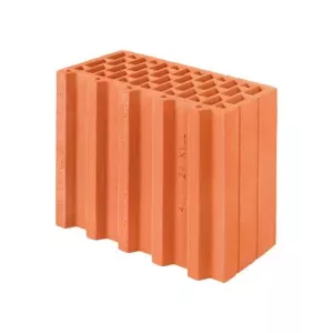 Pustak ceramiczny Porotherm 30 1/2 P+W klasa 15 Wienerberger