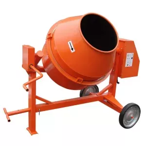 Betoniarka Superior 300E 230V pojemność robocza 300l