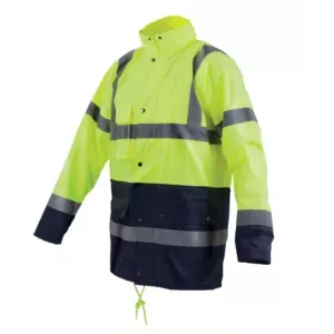 Kurtka odblaskowa 5w1 rozm.XXXLStalco Premium