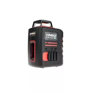 Laser krzyżowy LK-2V360HG zielona wiązka PRO