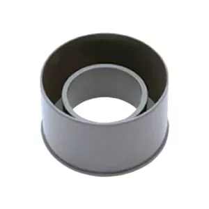 Redukcja 110/100 PVC jasny popiel RAL7038 Galeco