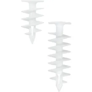 Kołek Driva 27/52mm do styropianu i folii kubełkowej 50szt. Amex