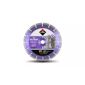 Tarcza diamentowa do betonu disco stt230mm super pro Rubi