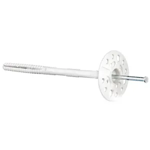 Kołek z trzpieniem metalowym 10x180mm długa strefa rozporu niezalany Amex