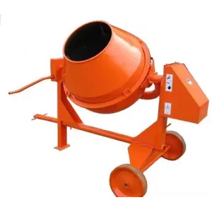 Betoniarka 230V BWE-200KJ 1,5kW 350/200l Altrad