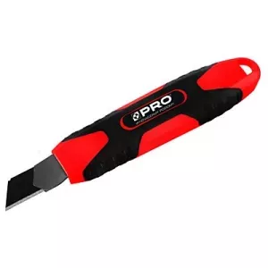 Nóż uniwersalny PR-80-03 SK5 black 1 ostrze