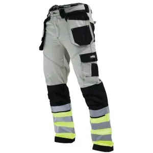 Spodnie ochronne Dura Twill roz.M Stalco