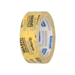 Taśma malarska Washi Tape 35mmx25m do odcinania kolorów Blue Dolphin