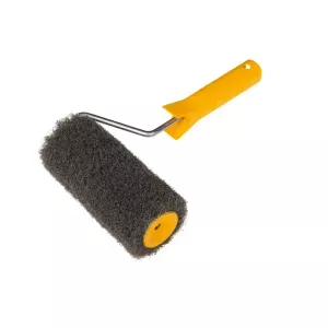 Wałek do nakładania gładzi szpachlowych 25cm + rączka Hardy