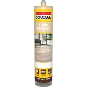 Kit do parkietu brzoza 280ml Soudal