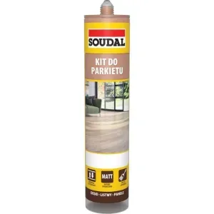 Kit do parkietu wiśnia 280ml Soudal