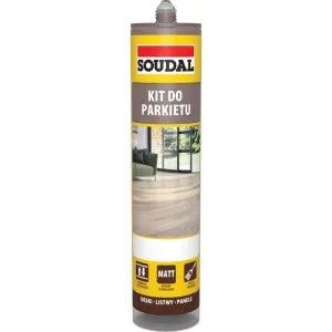 Kit do parkietu wenge 280ml Soudal