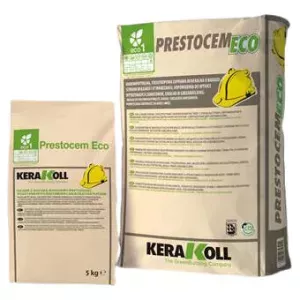 Kerakoll Prestocem Eco 5kg zaprawa cementowa szybkowiążąca