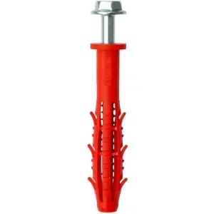 Kołek rozporowy ramowy 12x120mm 4x strefa rozporu wkręt torx 15szt. Amex