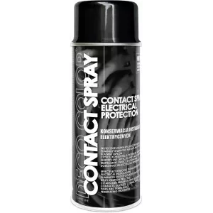 SPRAY CONTACT SPRAY DO USUWANIA WILGOCI Z INSTALACJI ELEKTRYCZNYCH