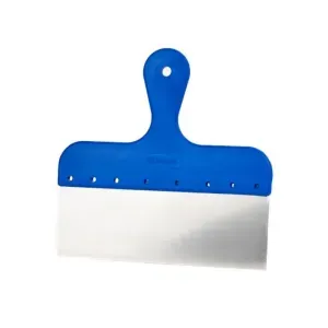 Szpachla nierdzewna 250x85mm uchwyt z tworzywa Kubala