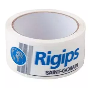 Taśma do połączeń ślizgowych samoprzylepna 50mm x 50m Rigips Pro