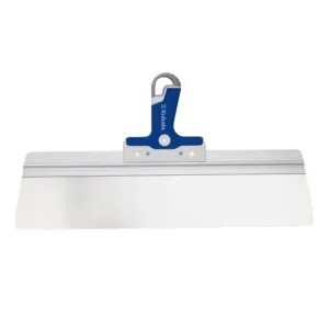 PRODUKTY UZUPEŁNIAJĄCE - Szpachla nierdzewna do gładzi 600mm uchwyt 3-komponentowy Kubala 