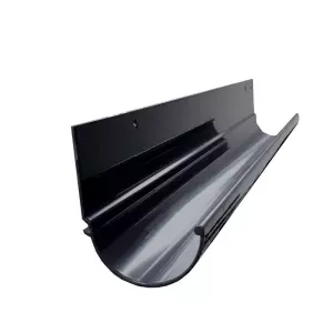 Rynna prosta R50 200cm śr.40mm RAL7024 grafit Renoplast