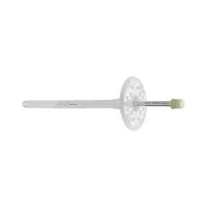 Kołek do styropianu 10x220mm trzpień stalowy zalany długa strefa rozporu Klimas