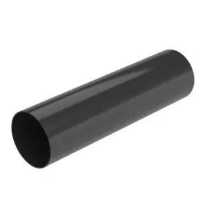 Rura spustowa PVC 50mm 3mb grafit RAL7021 Galeco