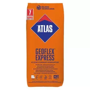 Atlas Geoflex Express klej do glazury 25kg
