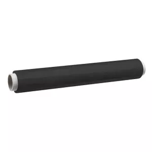 Folia stretch czarna  50cm