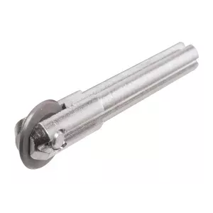 Nóż z kółkiem 18mm ze stopu spiekRubi