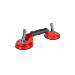 Przyssawka podwójna do powierzchnichropowatych Rubi