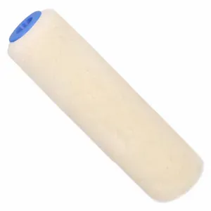 ZAMIENNIK - Wkład do wałka malarskiego Velur 10cm runo 4mm Blue Dolphin