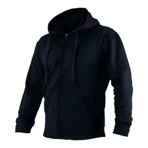 Bluza z kapturem czarna "Pora" rozm.MStalco