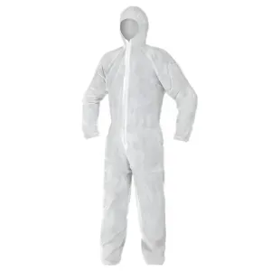 Kombinezon ochronny malarski XL biały Painto
