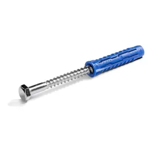 Kołek rozporowy uniwersalny 4ALL 12x60mm wkręt klucz 8,0x80mm 4szt. Rawlplug