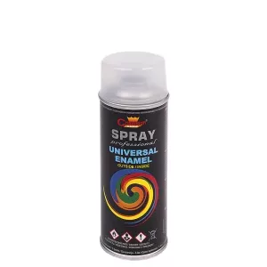 Spray Champion Uniwersalny bezbarwny RAL0000 400ml