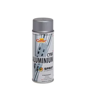 Spray Champion Cynk Aluminium 400ml