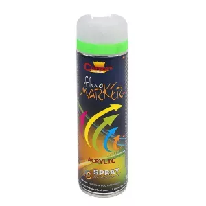 Spray Champion Fluomarker do znakowania zielony 500ml