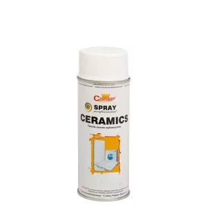Spray Champion Ceramics biały połysk RAL9003 emalia w sprayu 400ml